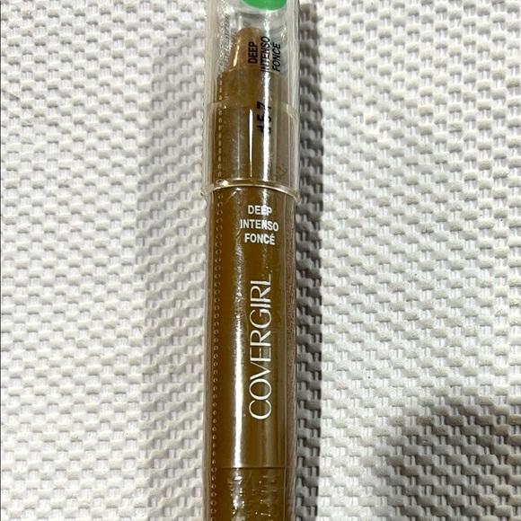 CoverGirl Tru Blend Fix Stick Concealer NEW Deep Intenso D-5-7 Makeup Sealed - Picture 4 of 10